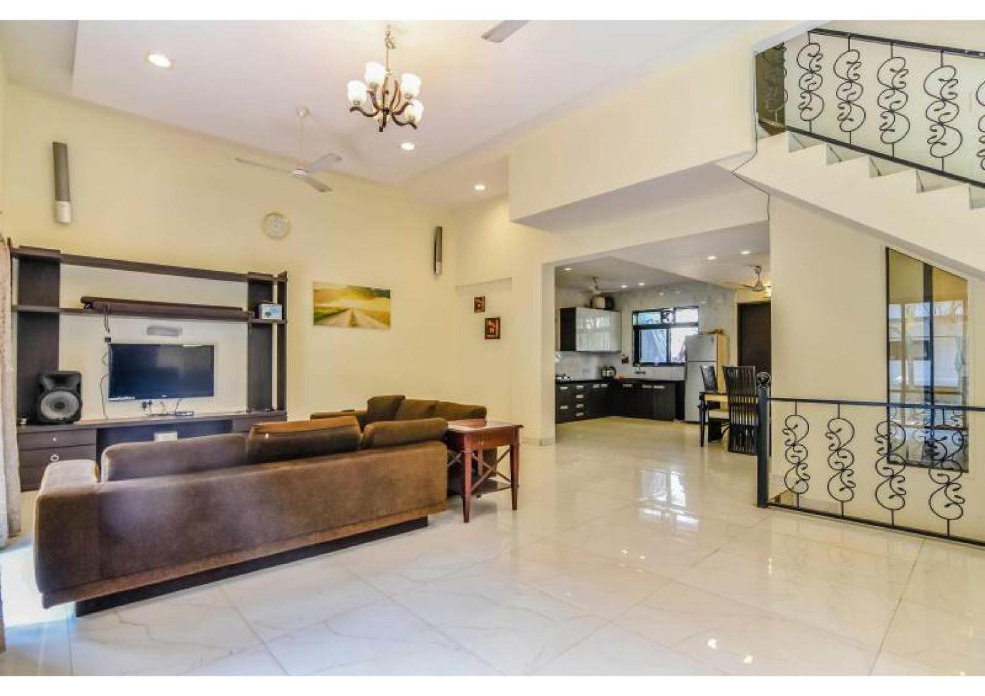 Alison Villa Lonavala Buitenkant foto