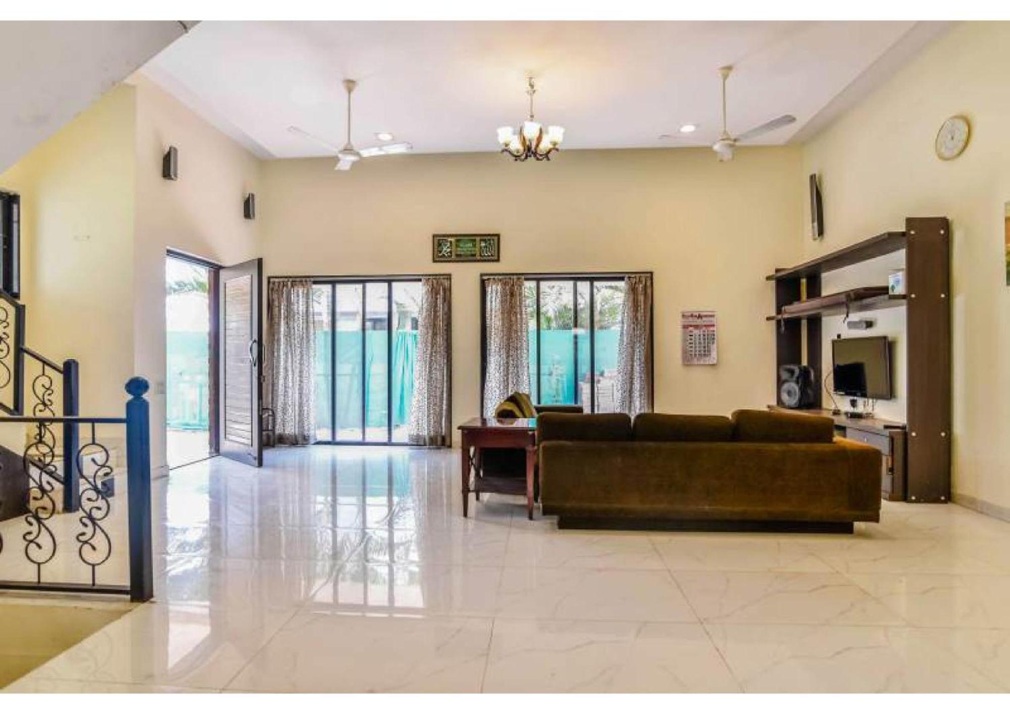 Alison Villa Lonavala Buitenkant foto