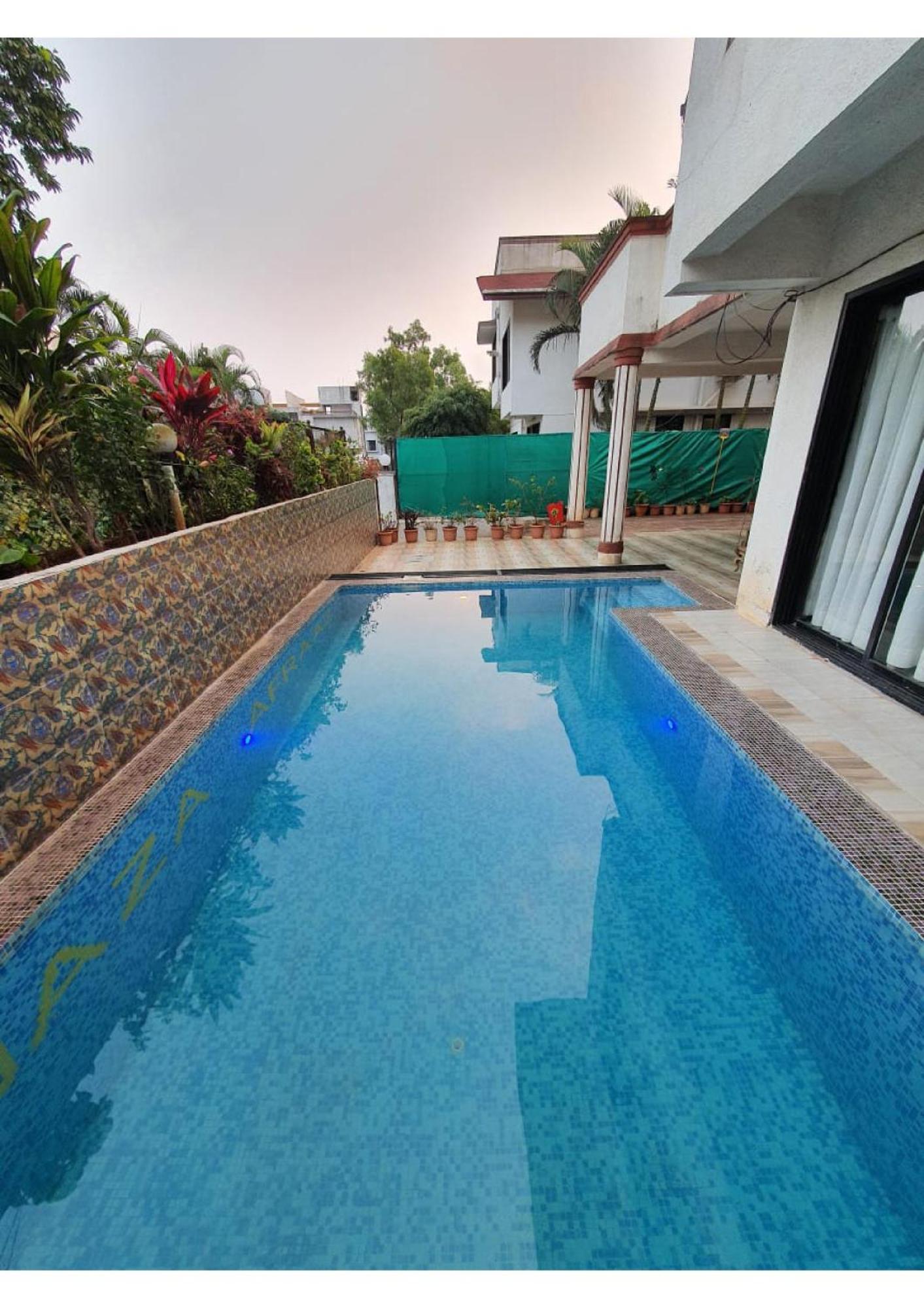 Alison Villa Lonavala Buitenkant foto