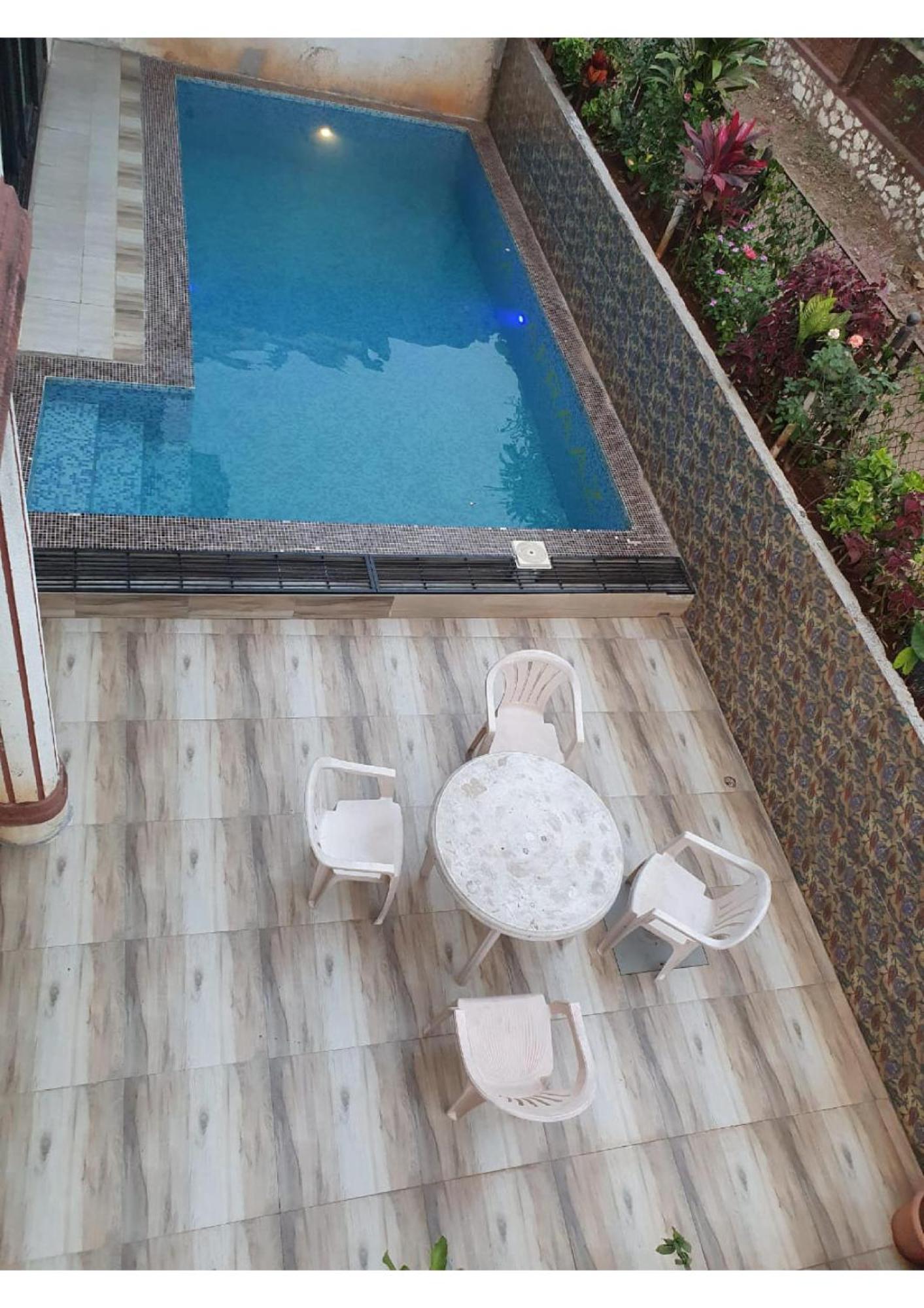 Alison Villa Lonavala Buitenkant foto