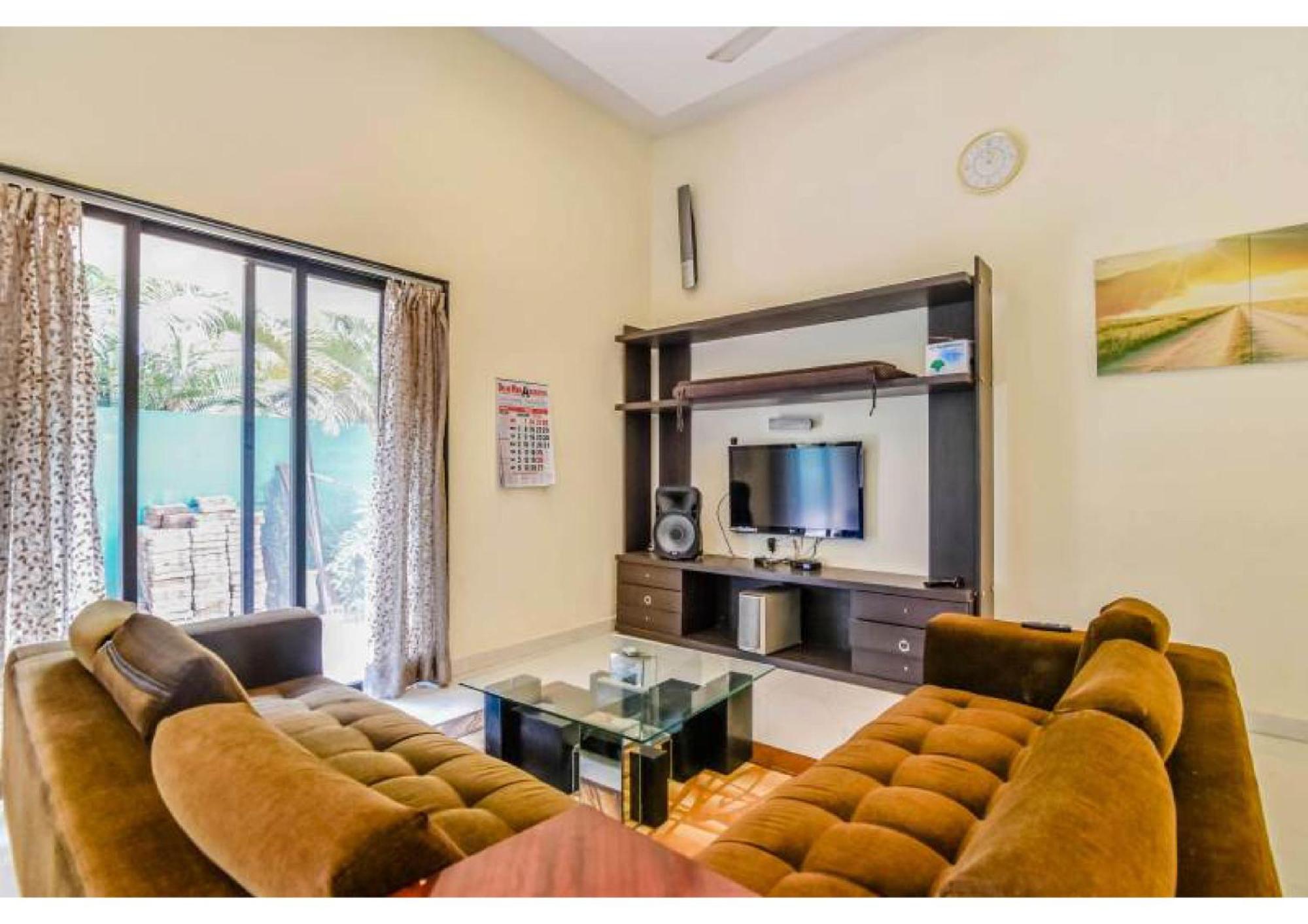 Alison Villa Lonavala Buitenkant foto