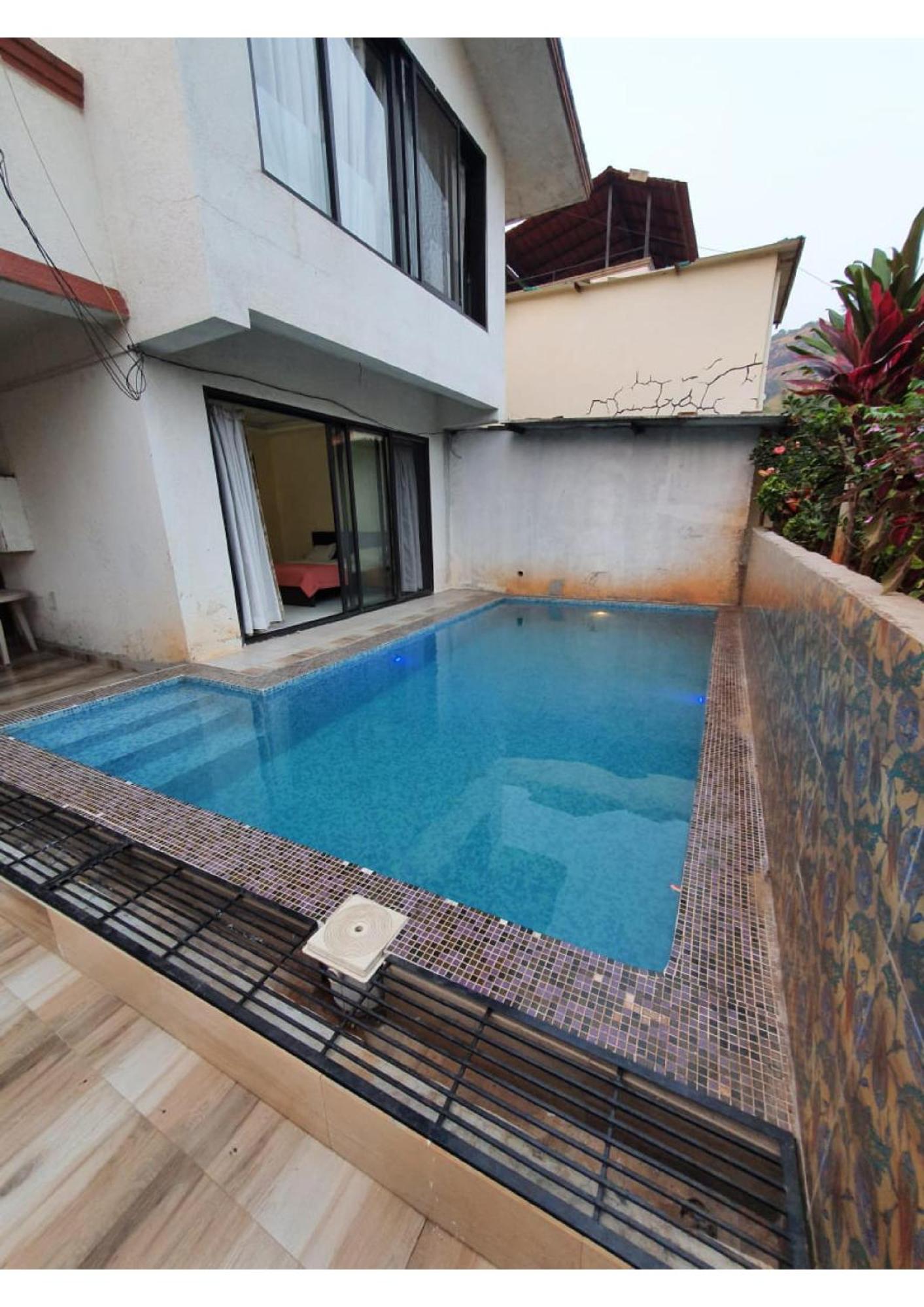 Alison Villa Lonavala Buitenkant foto