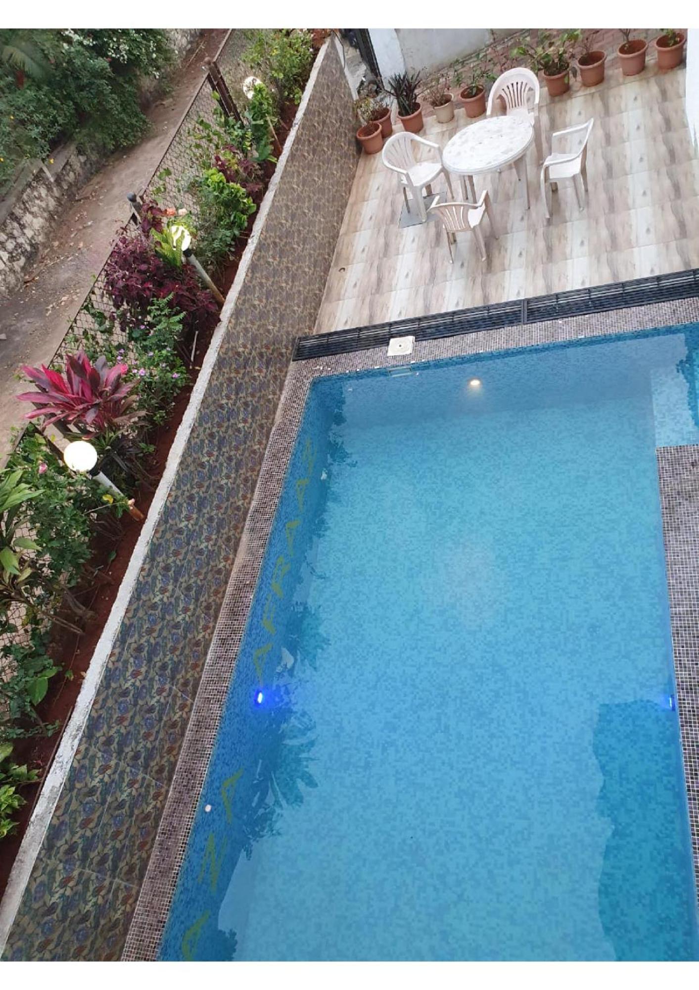 Alison Villa Lonavala Buitenkant foto