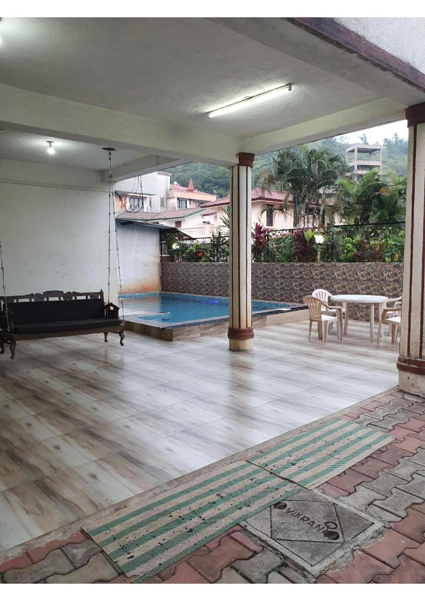 Alison Villa Lonavala Buitenkant foto