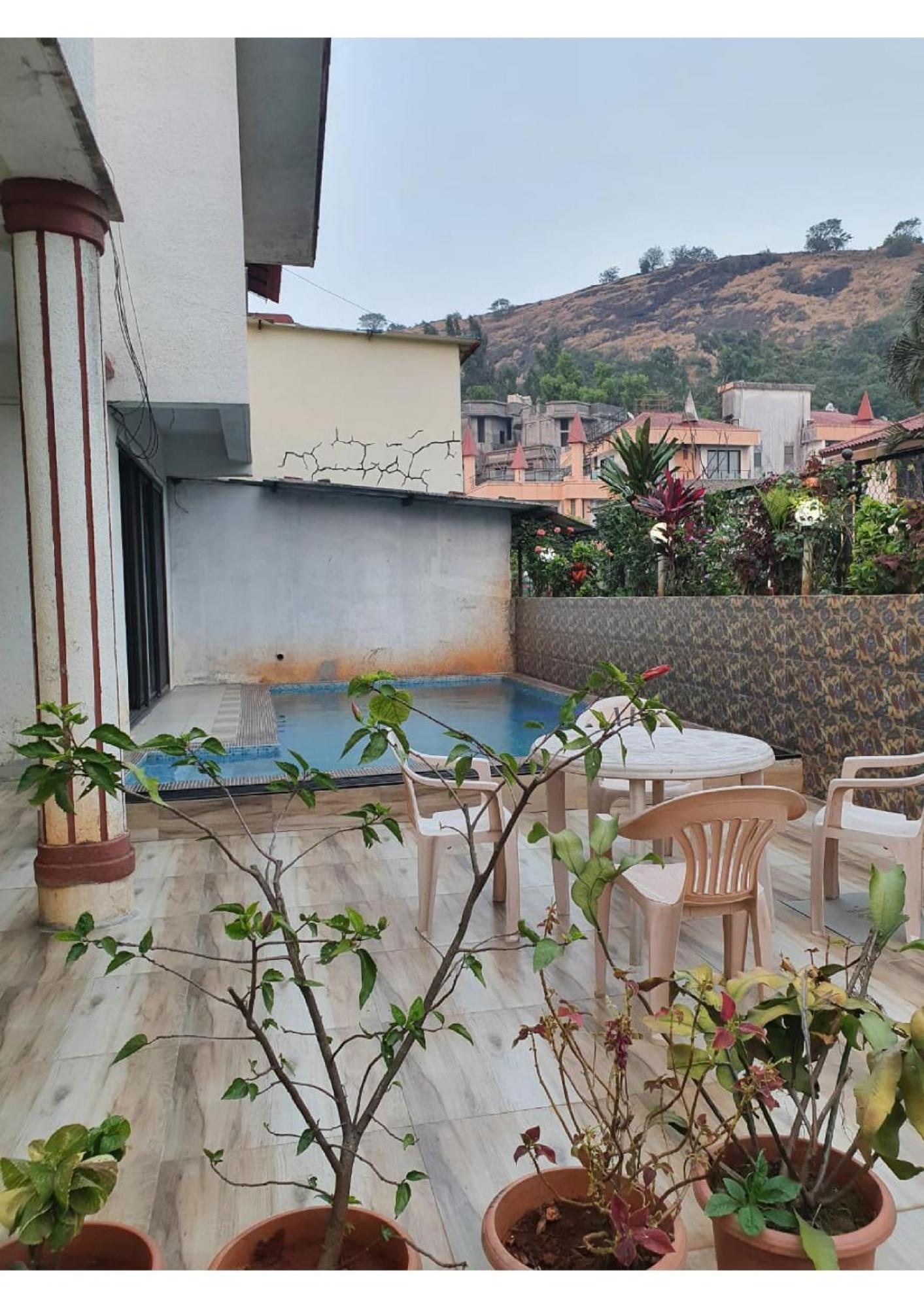 Alison Villa Lonavala Buitenkant foto