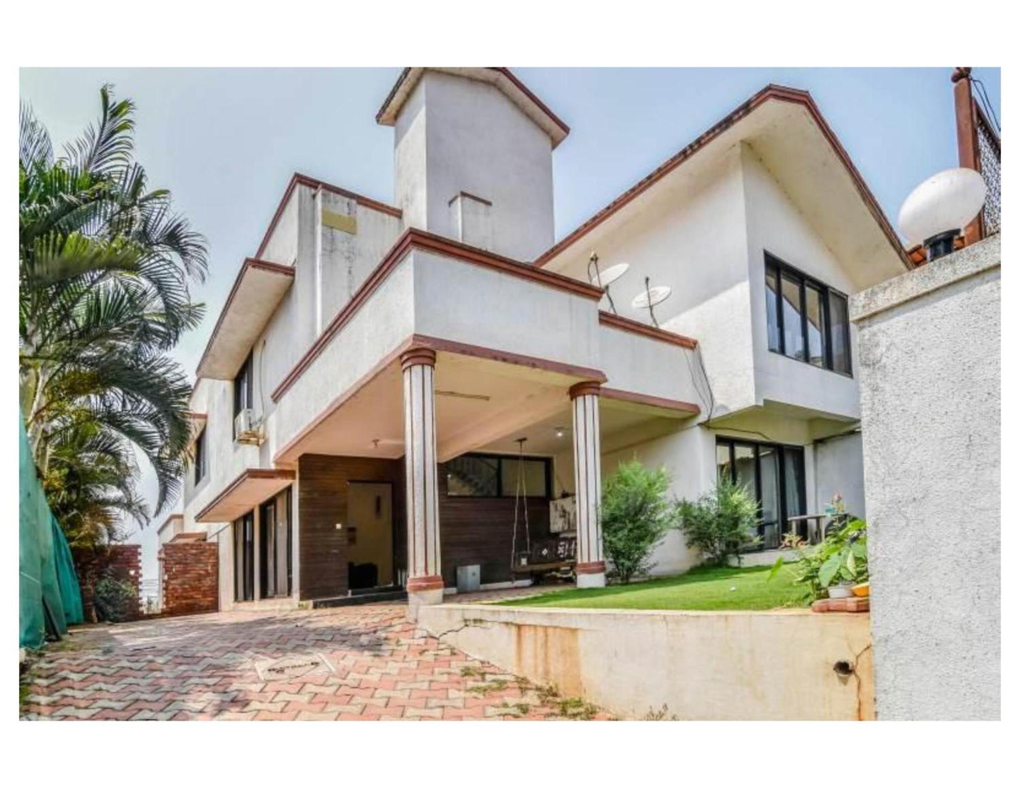 Alison Villa Lonavala Buitenkant foto